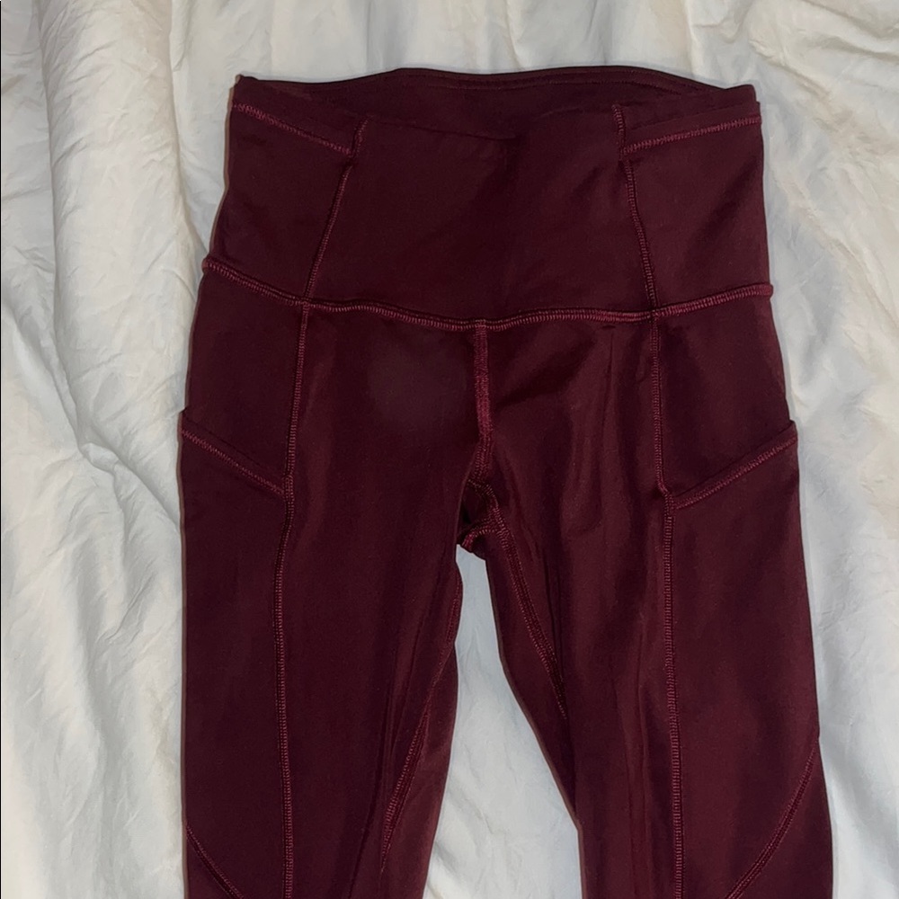 Lululemon leggings